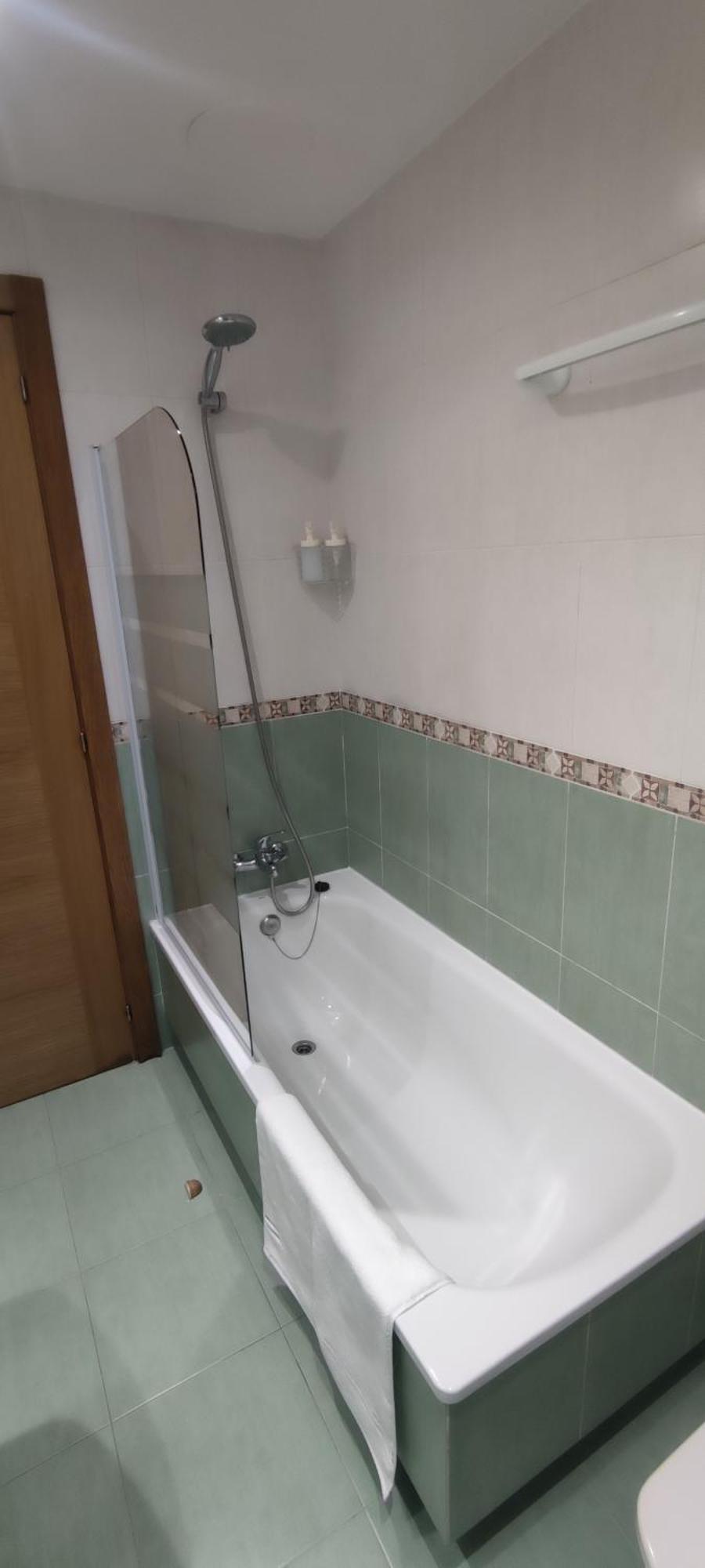 Apartamento Combarro Chico Exteriér fotografie