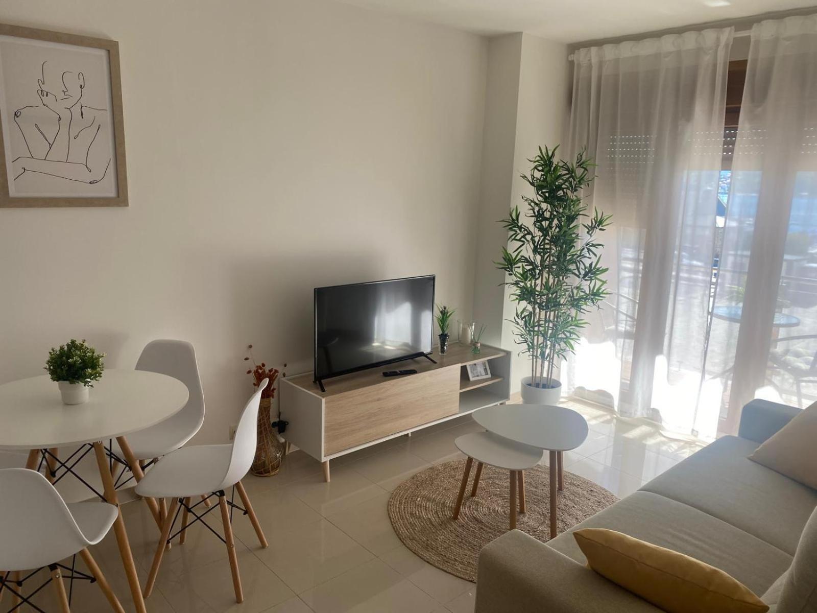 Apartamento Combarro Chico Exteriér fotografie