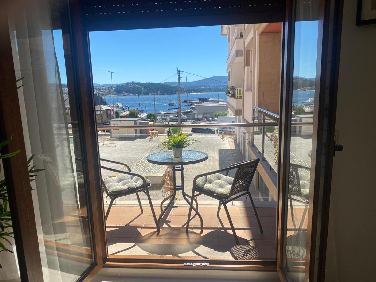 Apartamento Combarro Chico Exteriér fotografie
