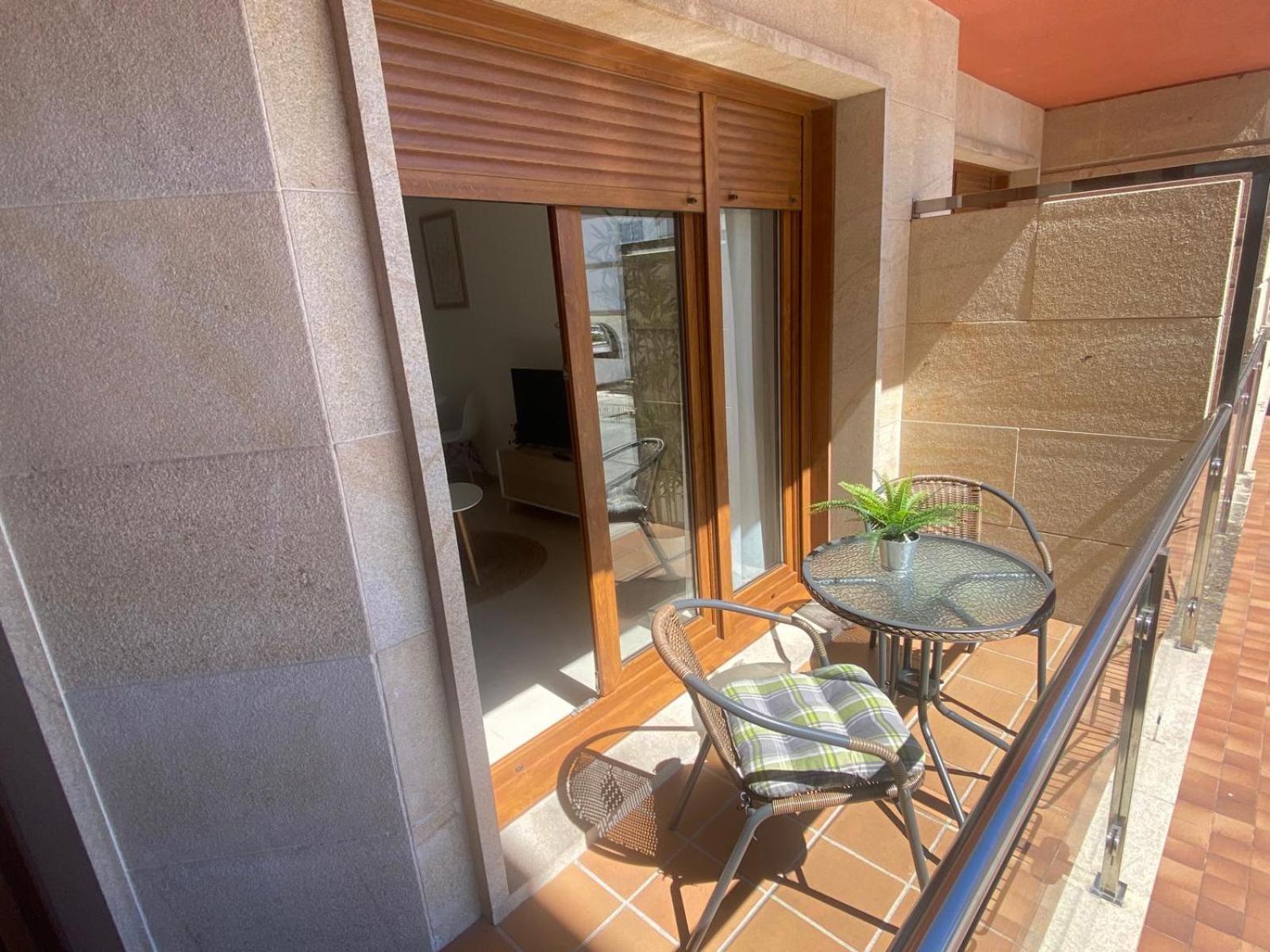 Apartamento Combarro Chico Exteriér fotografie