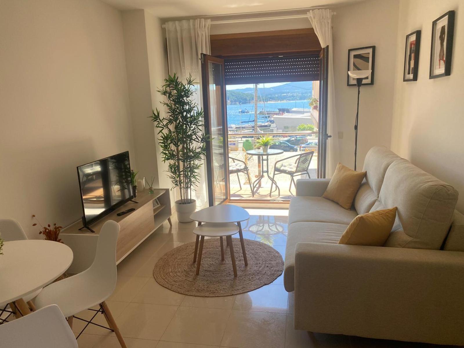 Apartamento Combarro Chico Exteriér fotografie